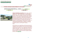 Desktop Screenshot of chemicalmarketingcorp.com